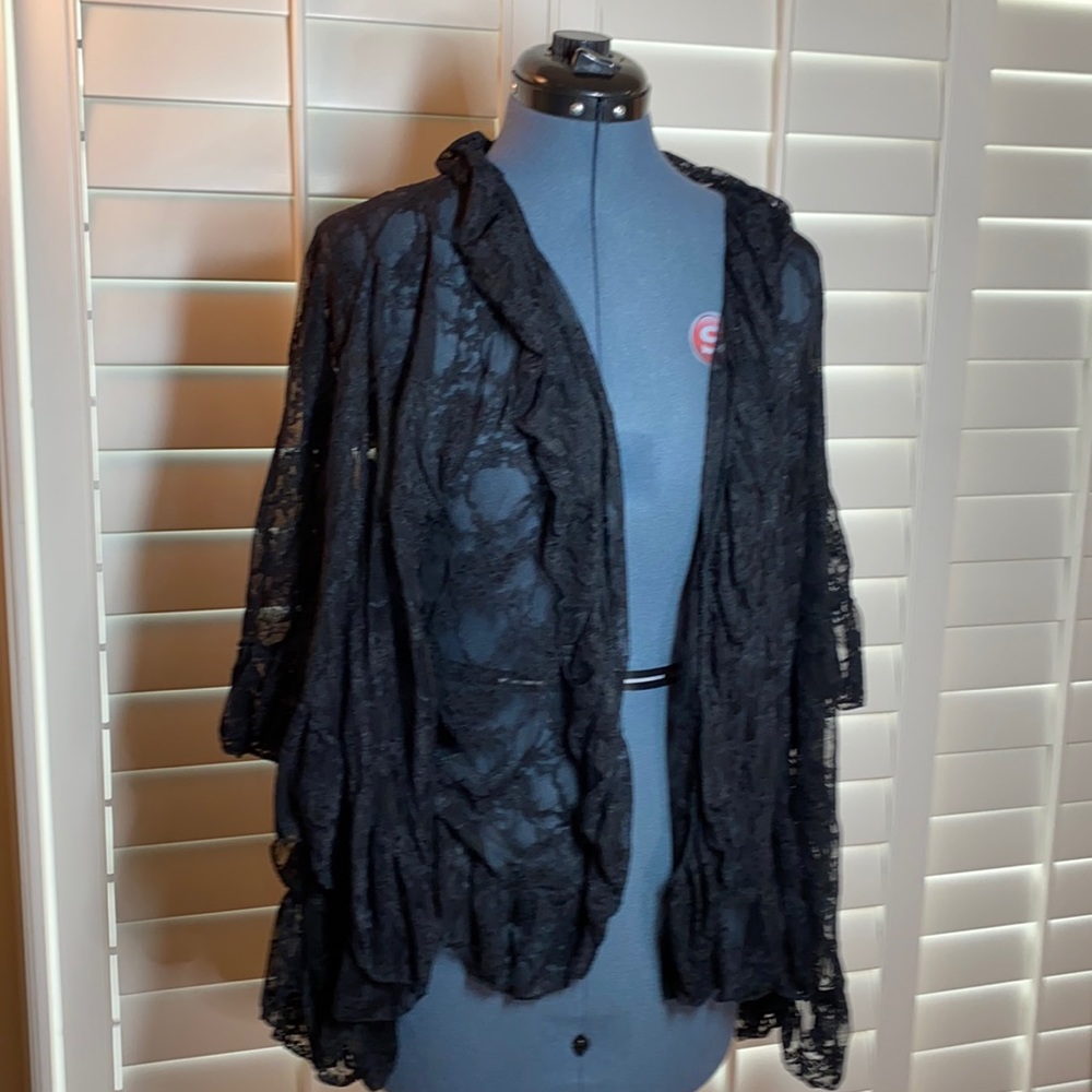 Free people lace jacket